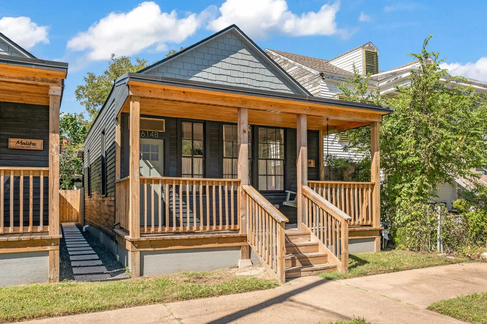 Modern Residential Home